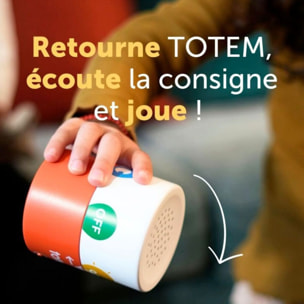 Jeu audio MORPHEE Totem