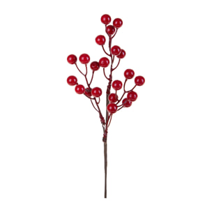Pick con bacche - Pezzi 24 - ROSSO - Bianchi Dino SpA