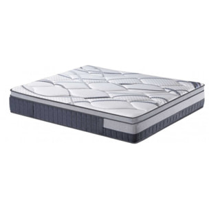 Matelas respirant King Size 180x200 - Edison