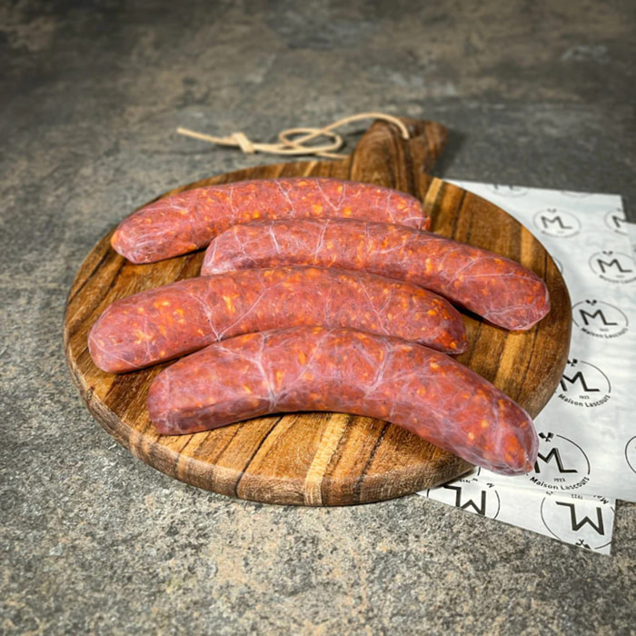 Chorizo à Griller-500gr