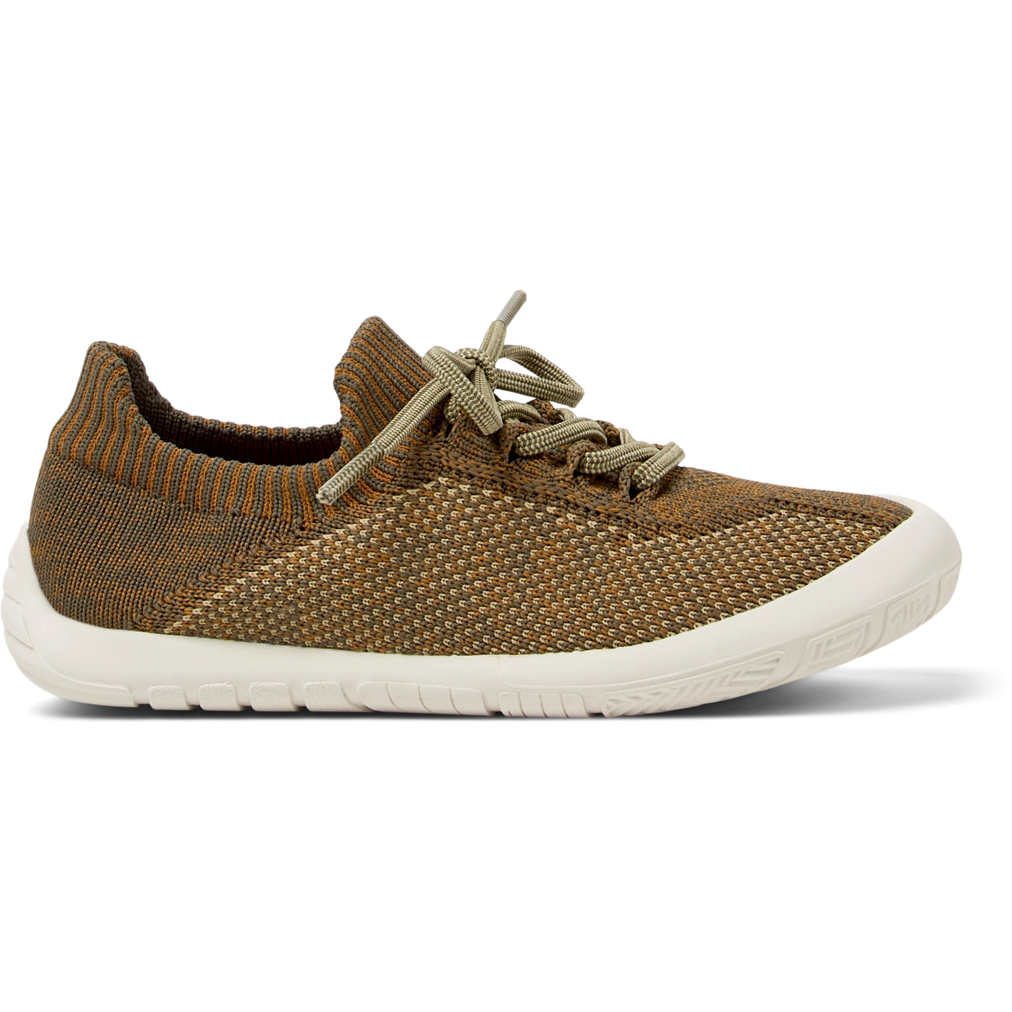 Sneakers - CAMPER Peu Path - Marrone - Tessile tecnico