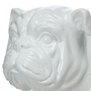 Statue fait à la main en résine RIJI