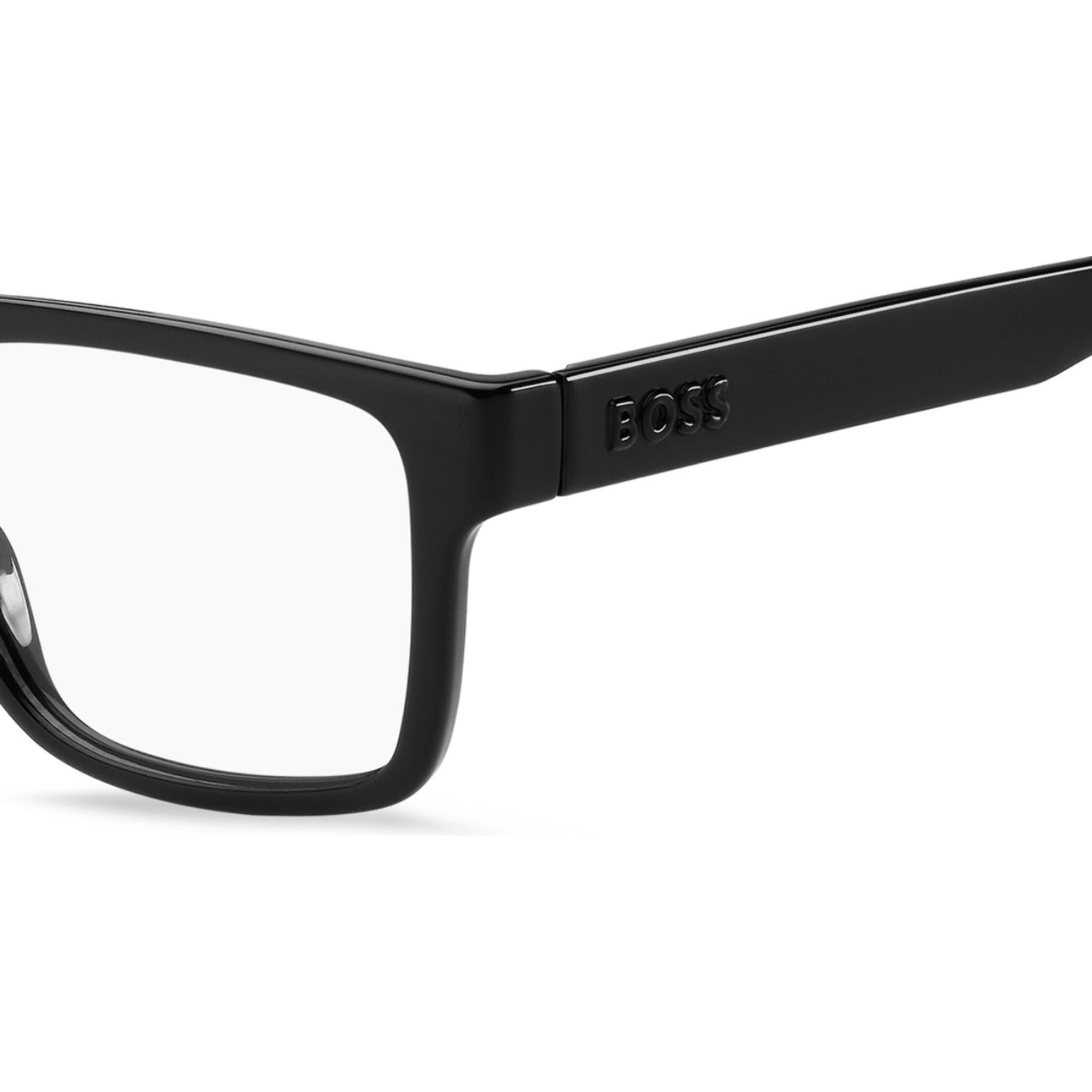 Gafas de Vista Hugo Boss 1652 807 de Tr90 Hombre 53 mm