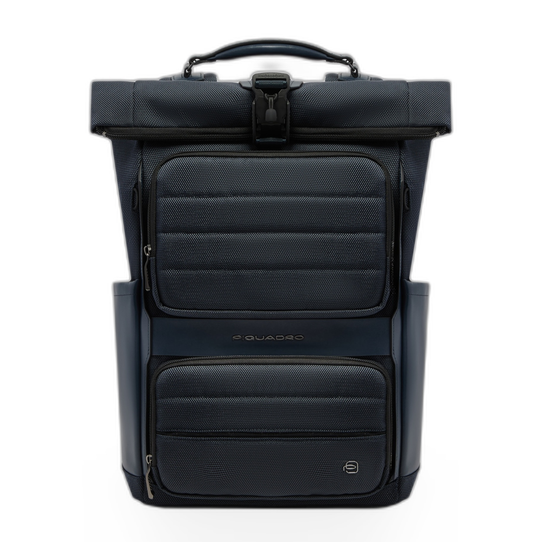 Piquadro Zaino roll-top da bici porta pc 15,6"