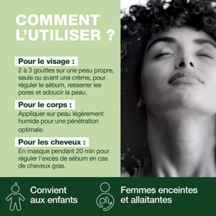 Pranarom - Huile Végétale de Noisette - Bio - 50 ml