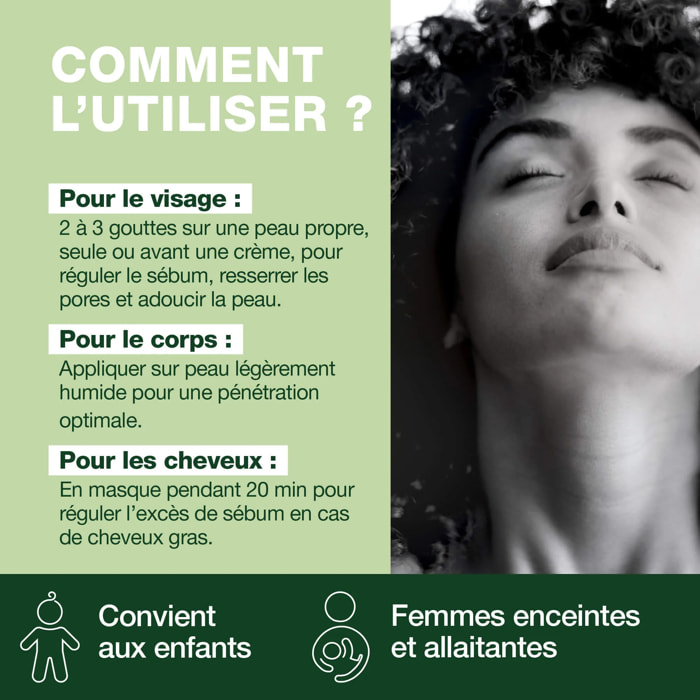 Pranarom - Huile Végétale de Noisette - Bio - 50 ml