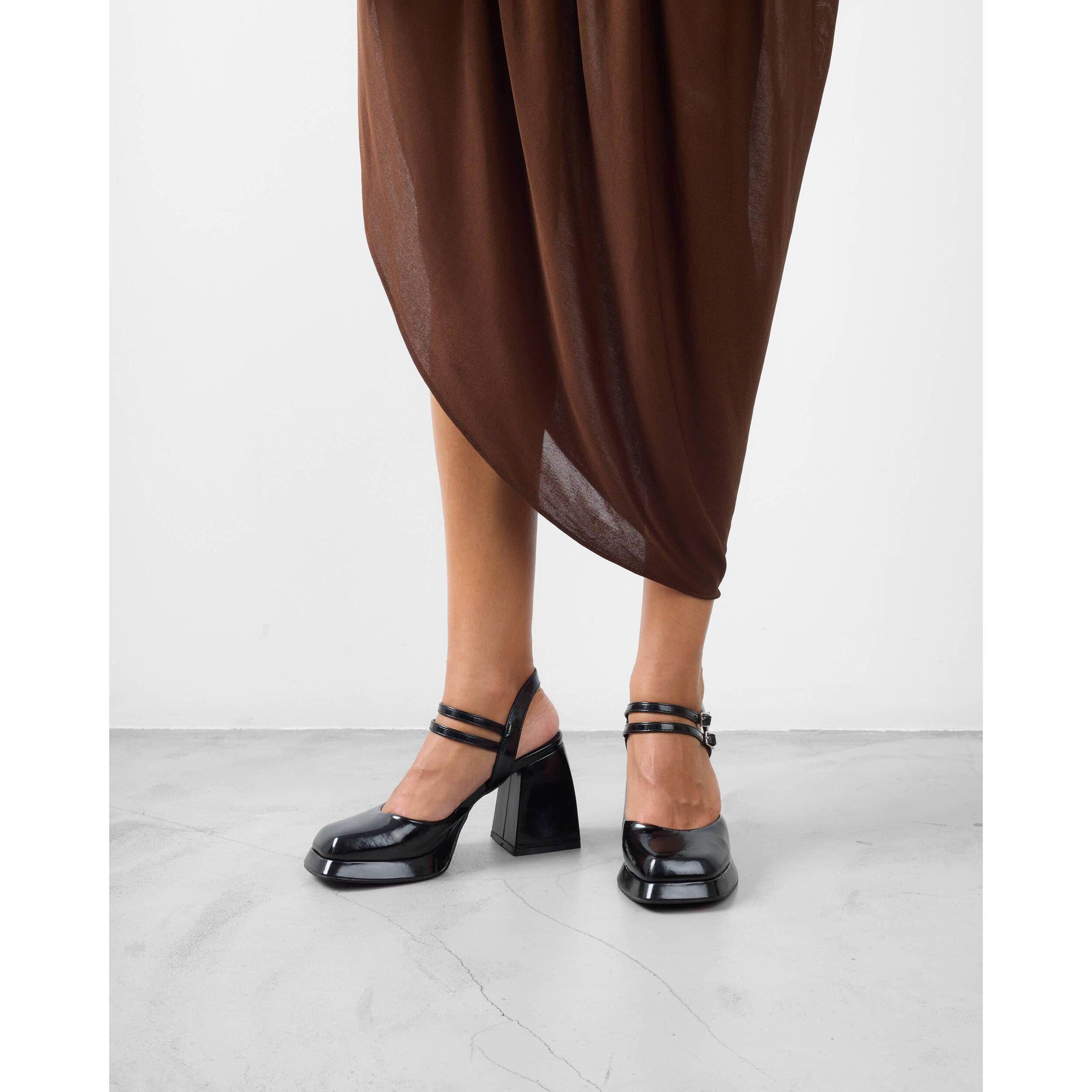 Zapatos De Salón   - Suma   - 9.5 cm