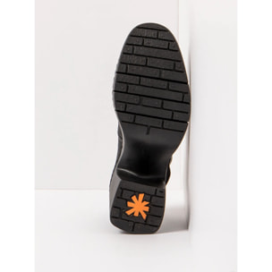 Zapatos con tacón 1653 NAPPA BLACK/SOFIA color Black