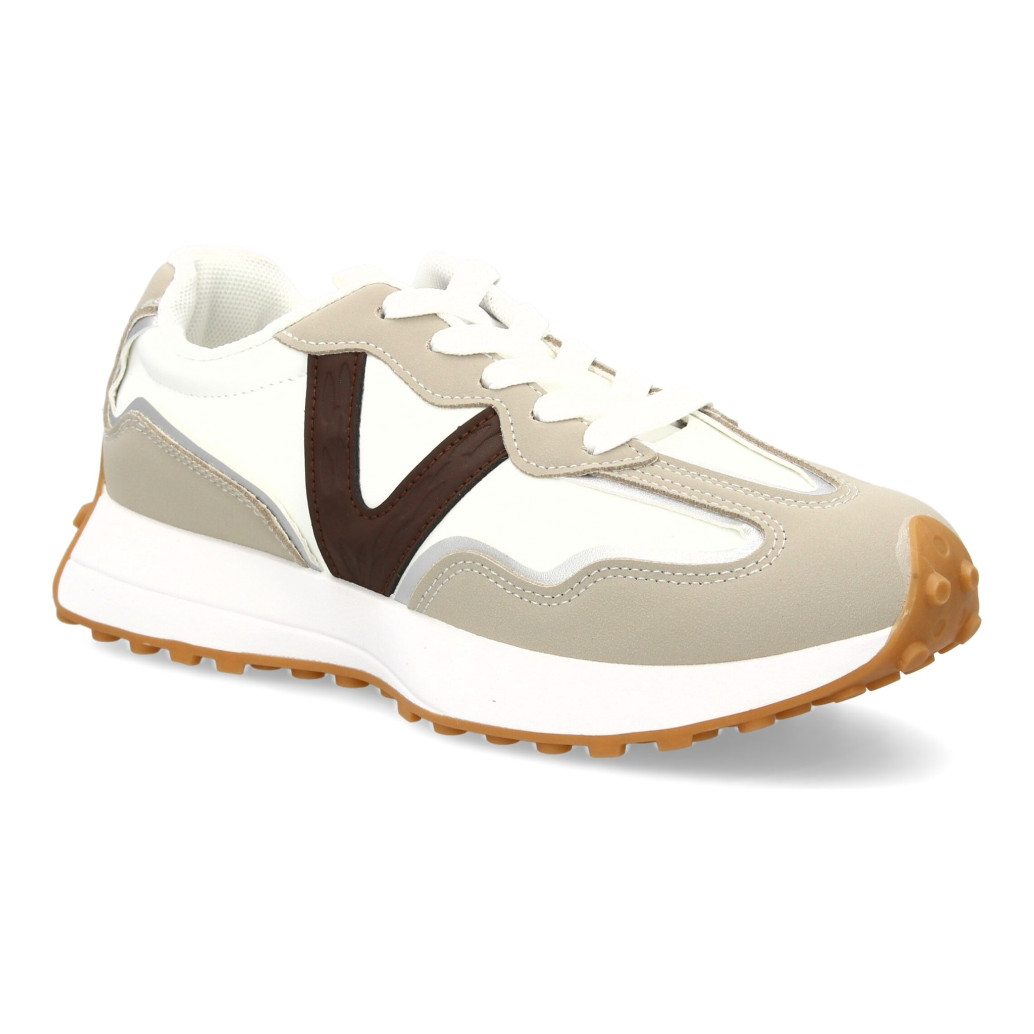 Zapatilla con diseño moderno para mujer