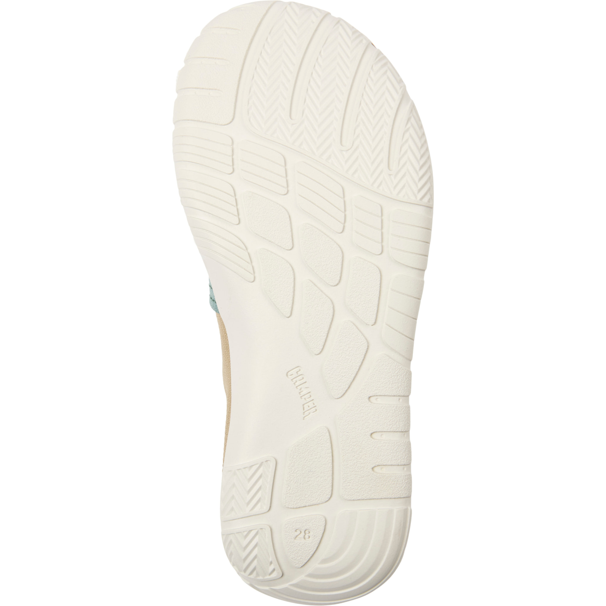 Zapatillas - CAMPER Peu Path Twins - Multicolor - Textil técnico