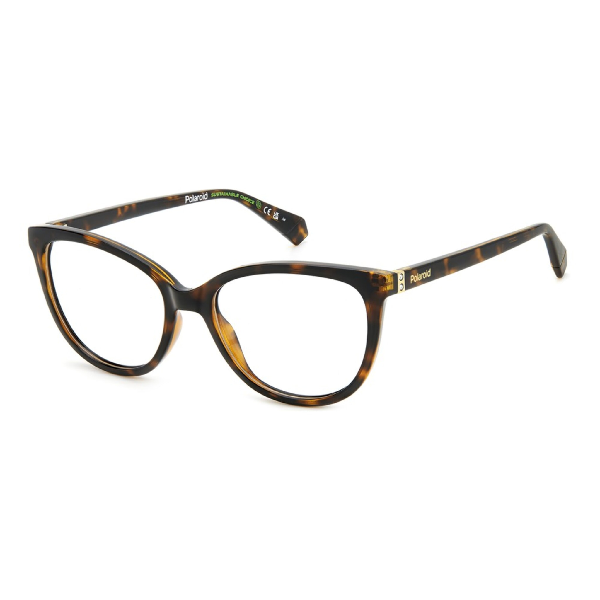 Gafas de Vista Polaroid PLD D504 086 de Tr90 Mujer 53 mm