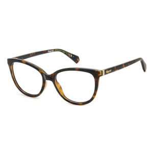 Gafas de Vista Polaroid PLD D504 086 de Tr90 Mujer 53 mm