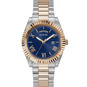 Reloj Guess GW0265G12 Hombre Analogico Cuarzo con Correa de Acero inoxidable