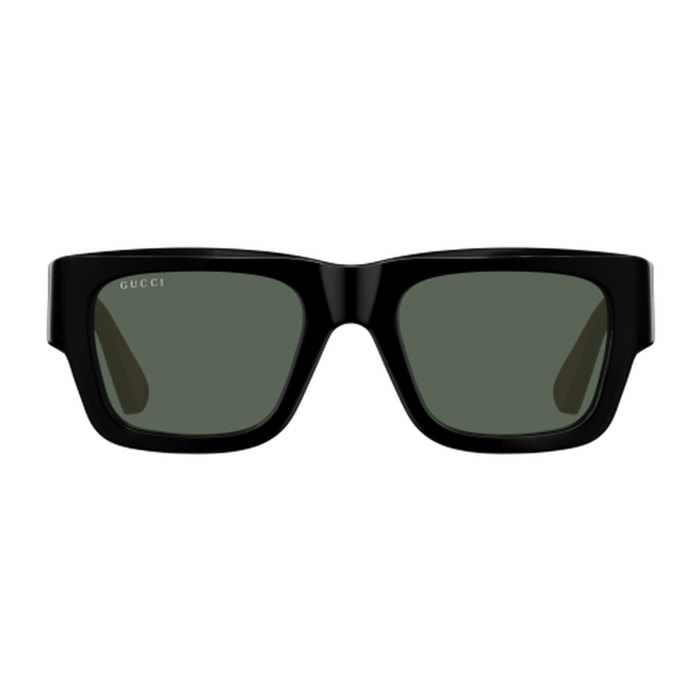 Gafas de Sol Gucci GG1668S-003 de Acetato Hombre 52 mm