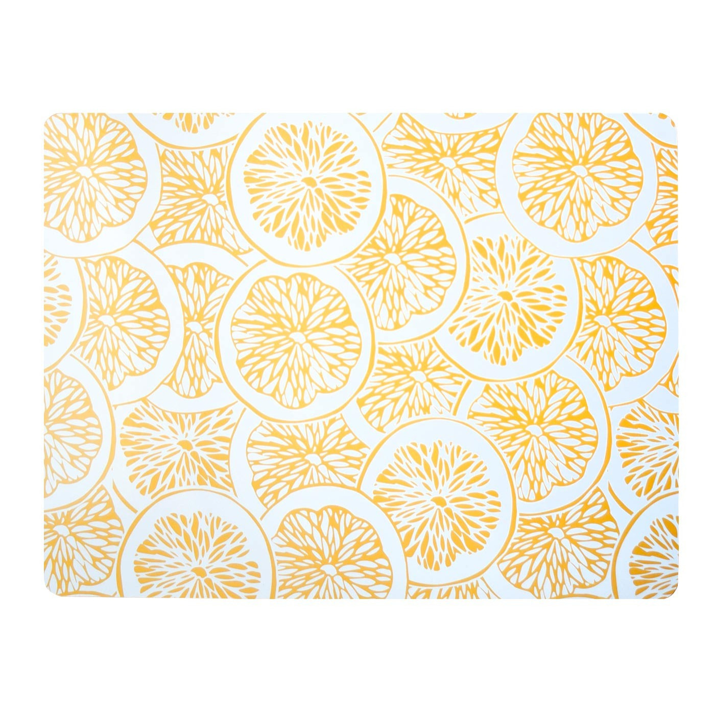 Set de table lilen citron