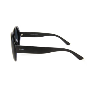 Gafas de sol OCEAN ELISA - Negro mate / Ahumada polarizada