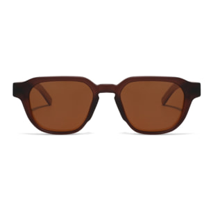 Gafas de Sol Feler 1590-2 Polarizadas de Madera Unisex 49 mm