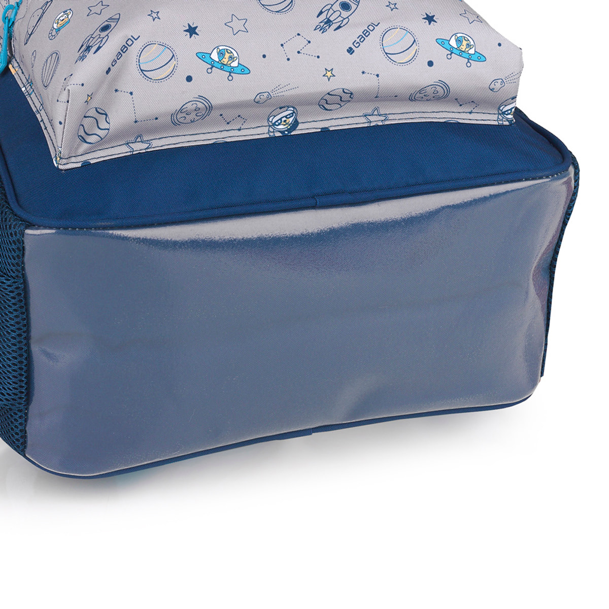 Mochila adaptable a carro Gabol SPACE del espacio y resistente al agua