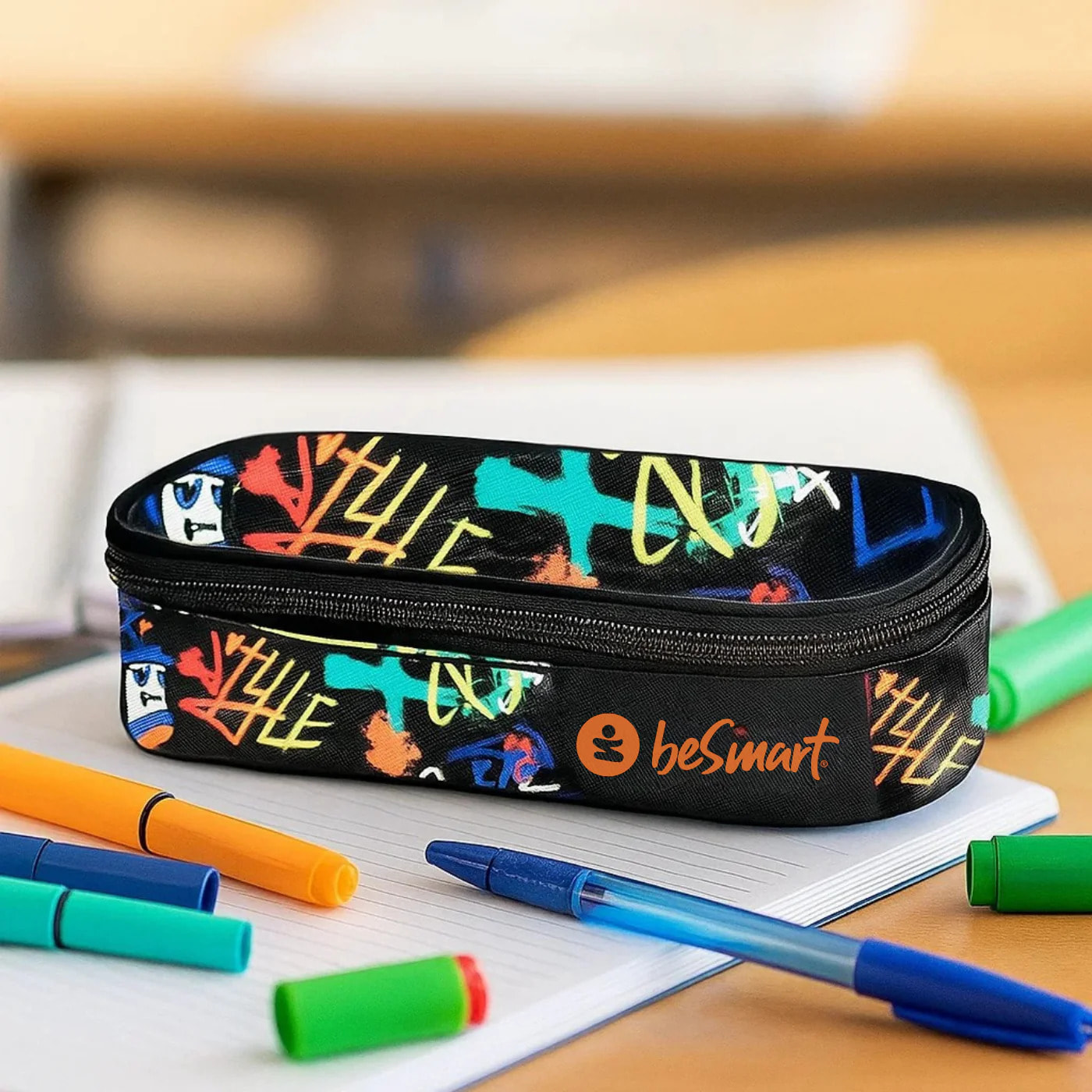 beSmart - ASTUCCIO OVALE SPRAY ART