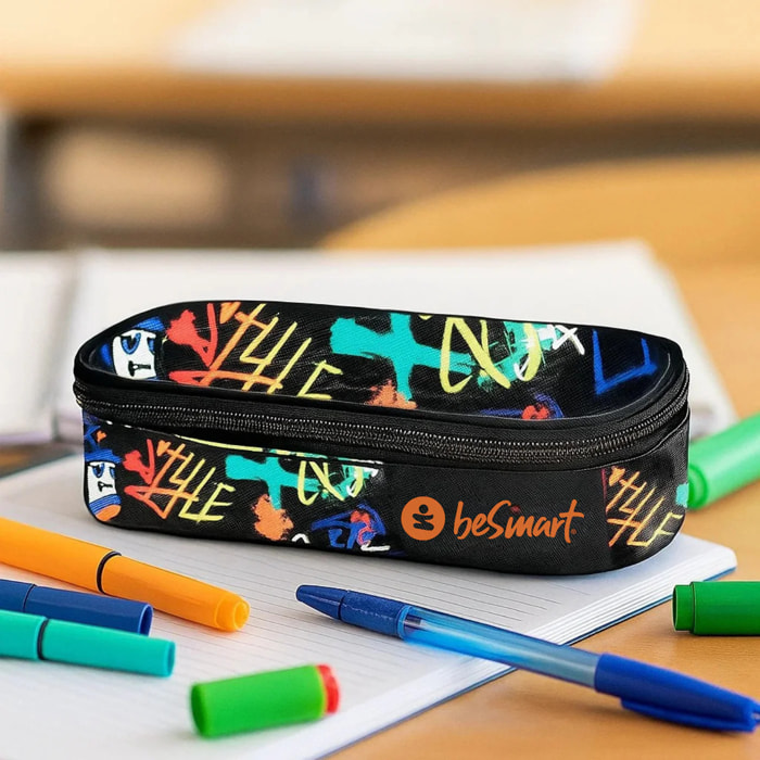 beSmart - ASTUCCIO OVALE SPRAY ART
