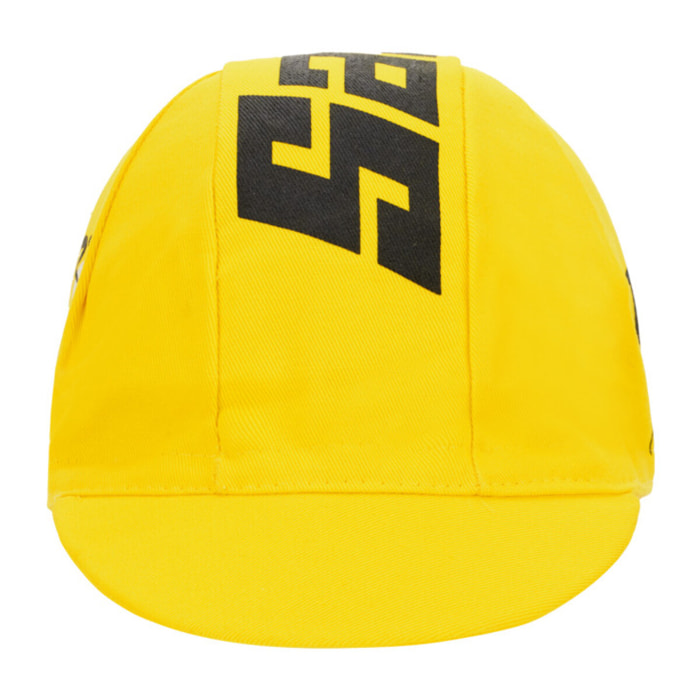 Tour De France - Casquette De Cyclisme - Jaune - Unisex