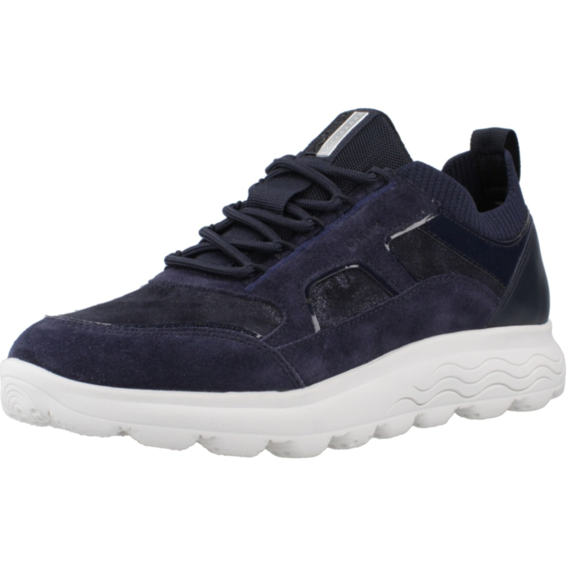 SNEAKERS GEOX D SPHERICA