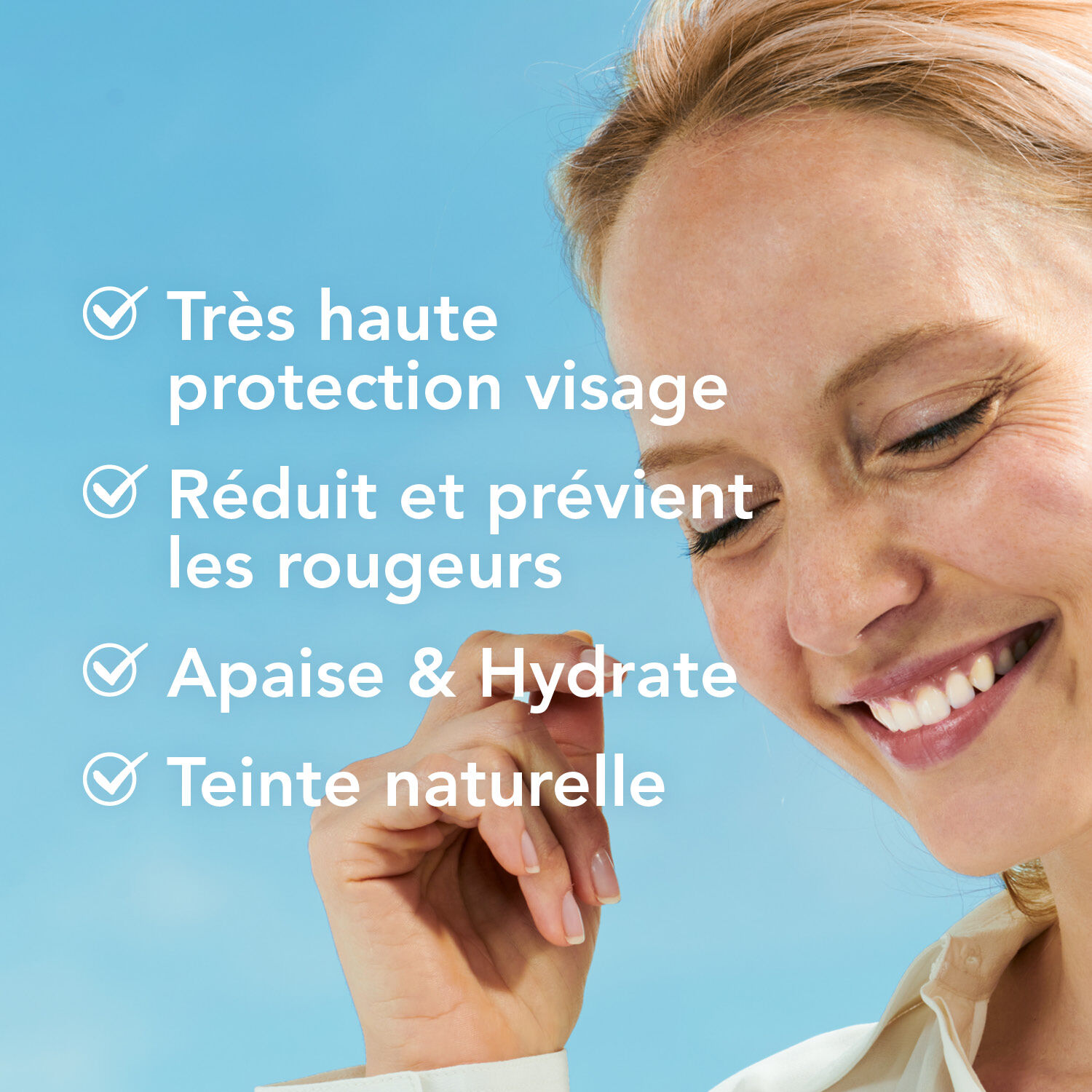 Photoderm AR - Crème Anti-Rougeurs, Peaux Réactives SPF50+ 30 ml