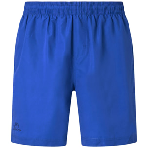 Kappa - Costumi da Bagno Uomo Blu - Logo Korpo Zolg