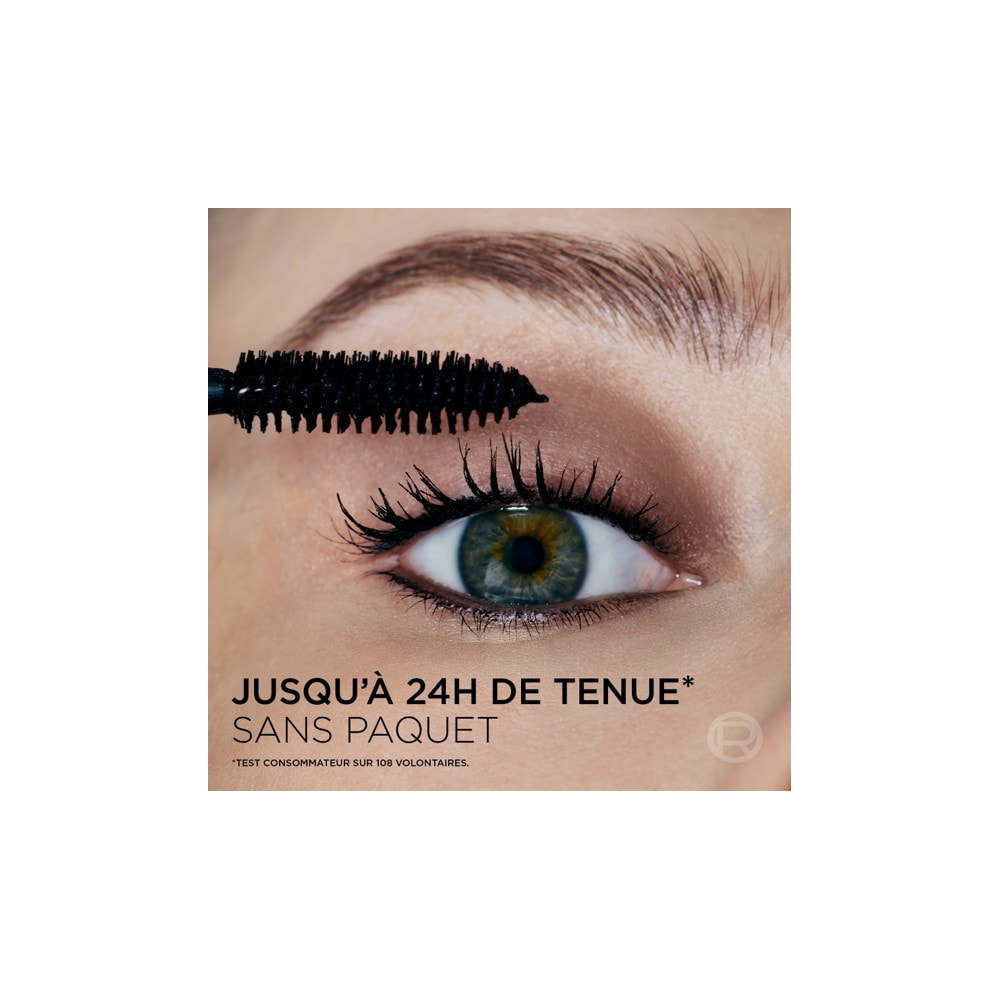 L'Oréal Paris x Mugler Mascara Volume Augmenté Noir