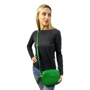 Bolso Cruzado Cheval Firenze Aquila Verde