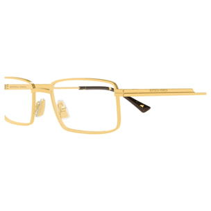 Gafas de Vista Bottega Veneta BV1467O-003 de Metal Unisex 56 mm