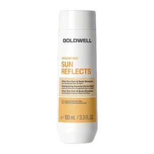 GOLDWELL DS Sun Reflects After-Sun Hair & Body 100ml