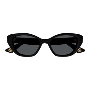 Gafas de Sol Gucci GG1638S-001 de Acetato Mujer 54 mm