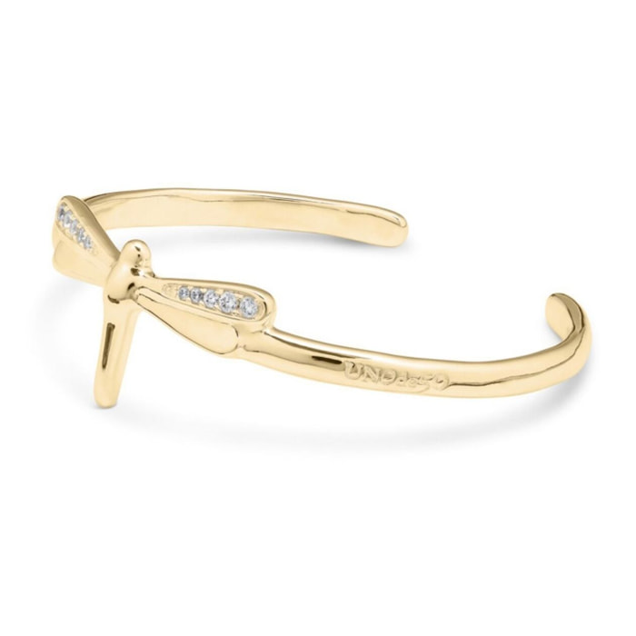 Pulsera Fortune Topaz BLANCO M