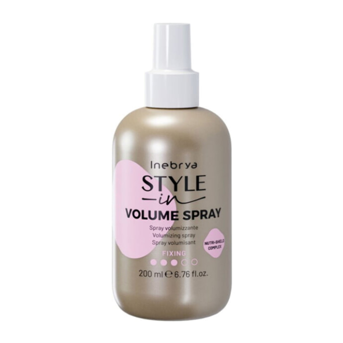 INEBRYA Stylie-In Volume Spray New 200ml