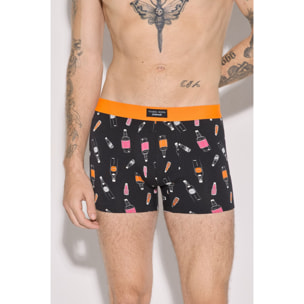 Confezione da 2 boxer stampati Sockarrats