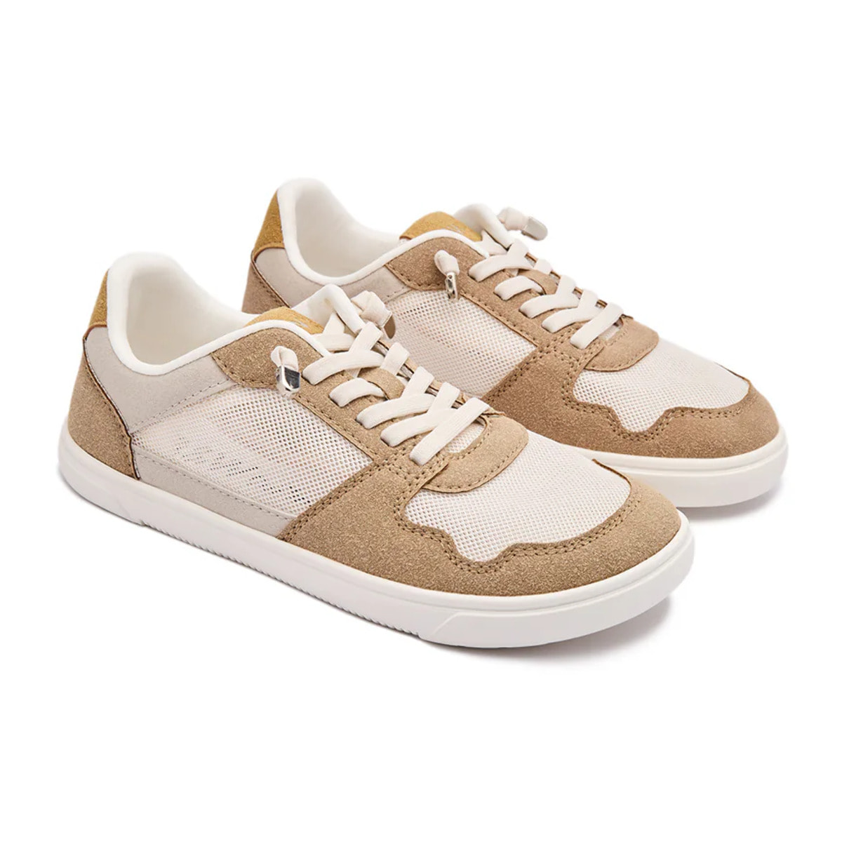 Zapatillas de Niños Barefoot Goflex Beige