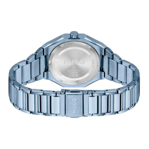 Reloj Hugo Boss 1540176 Mujer Analogico Cuarzo con Correa de Acero inoxidable