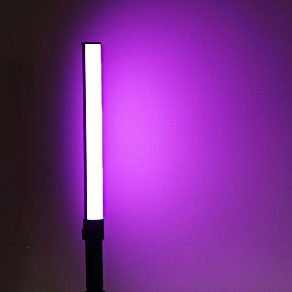 Ring light TNB Influence pro Tube lumineux