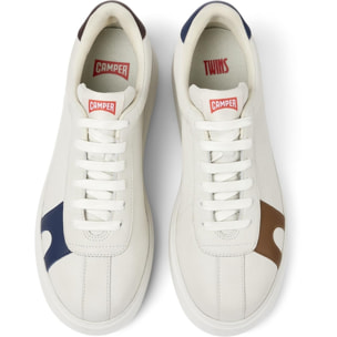 CAMPER Runner K21 Twins - Sneaker Bianco Uomo