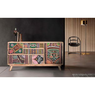 Cómoda giner y colomer - 55x100x32cm