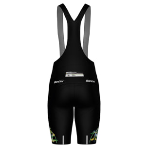 2025 Uci Road World Championships - Pantaloncino Kigali - Nero - Uomo