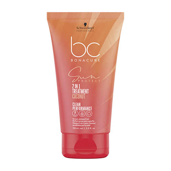BC Sun Protect - Masque 2-en-1