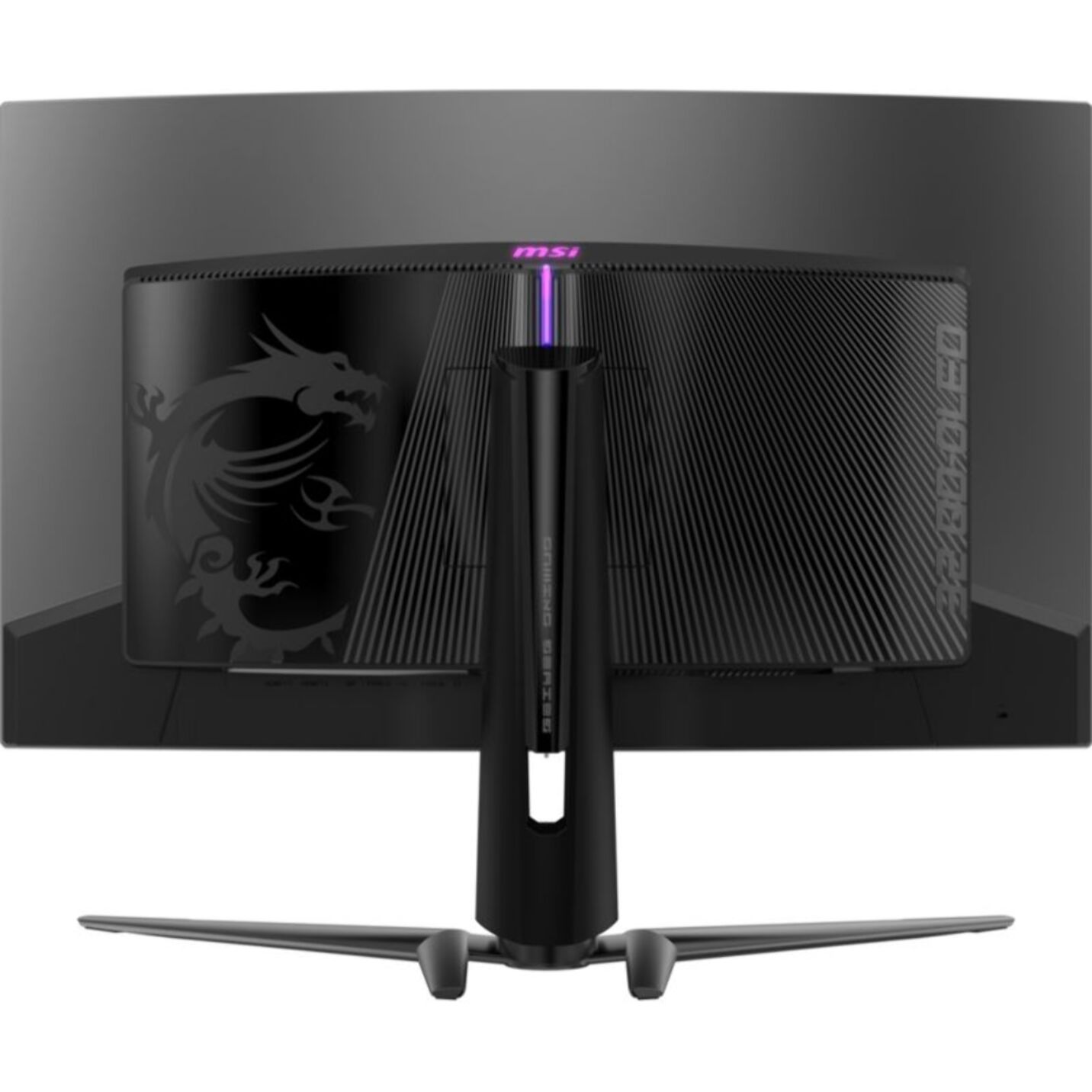 Ecran PC Gamer MSI MPG 321CURX 32" Incurvé 4K 240Hz QD-OLED HDR True Black 400 HDMI 2.1 USB-C 98W