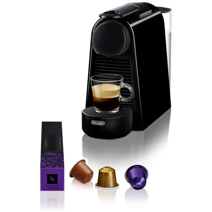 Nespresso DELONGHI NESPRESSO Essenza mini noir EN85.B