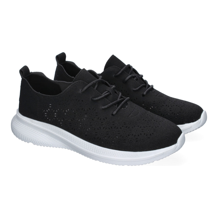 Zapatilla Deportiva de Mujer Casual, Diseño Moderno y Elegante que Combina Varios Colores