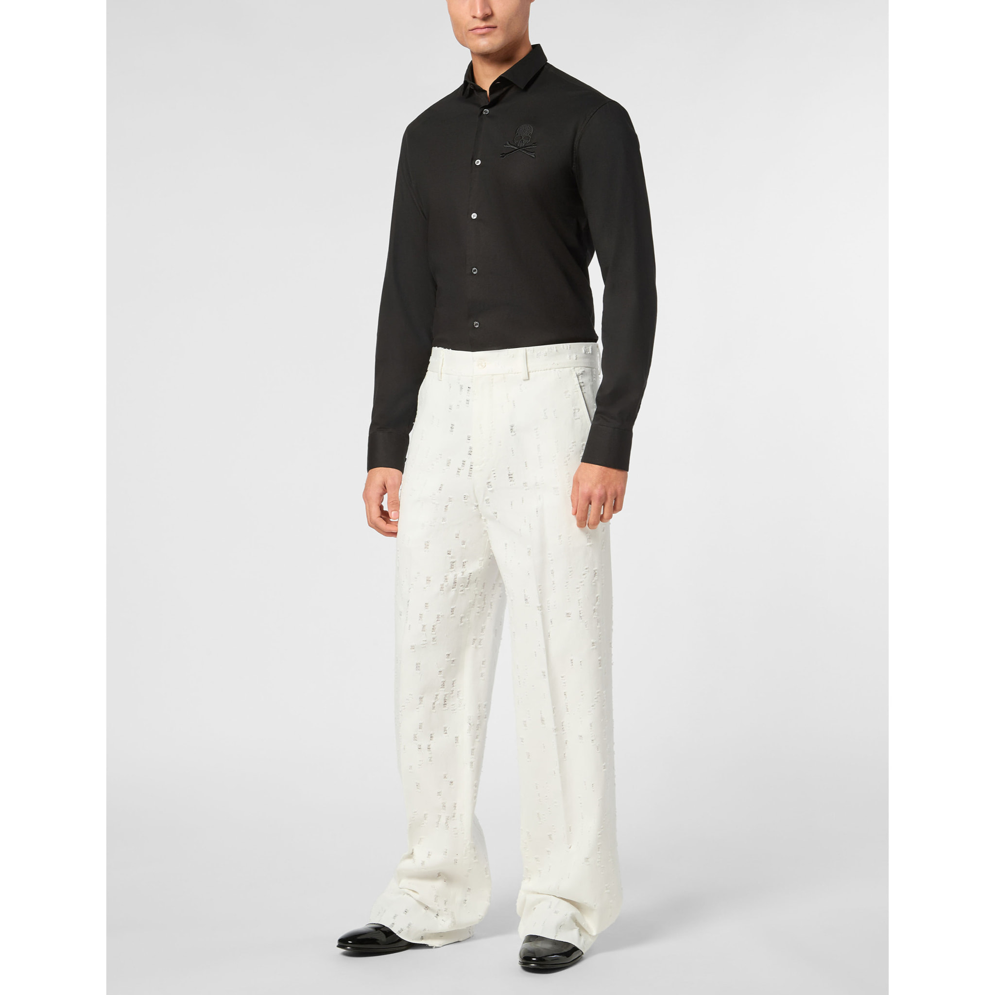 PHILIPP PLEIN Pantalones