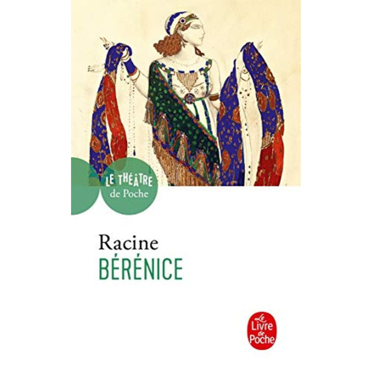 Racine, Jean | Bérénice | Livre d'occasion