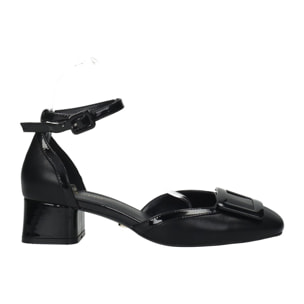 Décolleté Donna Tata Italia Nero