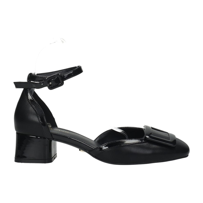 Décolleté Donna Tata Italia Nero